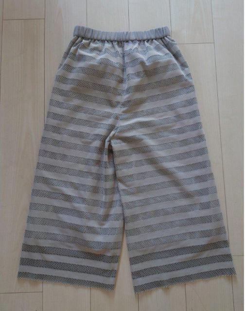 ラウンジドレス カジュアルパンツ サイズF ウエストゴム < ブランド  ラウンジドレス カジュアルパンツ サイズF ウエストゴム < ブランドの