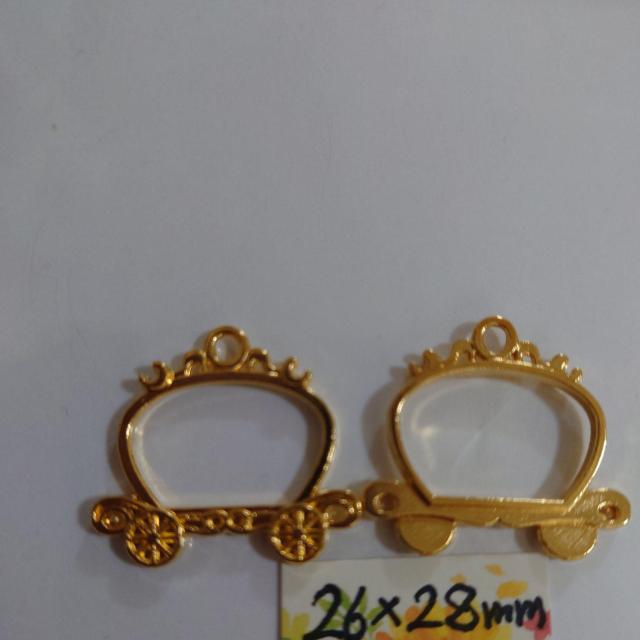 合金レジンセッティング等横繋ぎ可能コネクターにも可能2個 < ペット/手芸/園芸  合金レジンセッティング等横繋ぎ可能コネクターにも可能2個 < ペット/手芸/園芸の