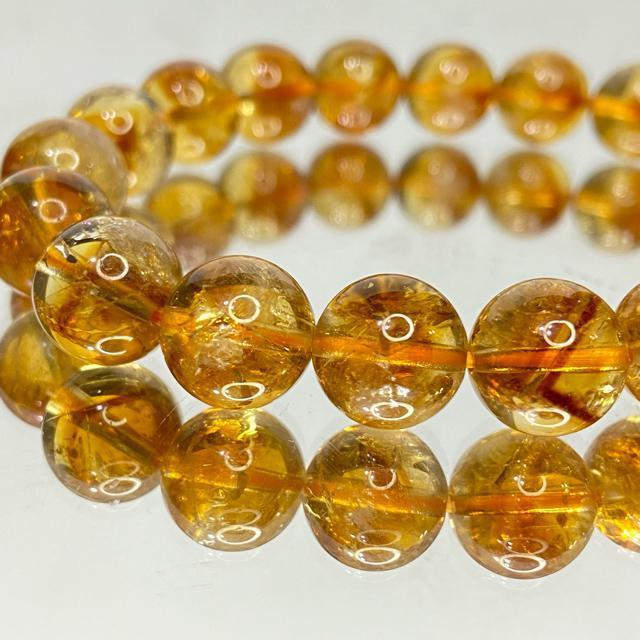 《No.313》天然石アイリスファントムシトリン ブラジル産 < 女性アクセサリー/時計  《No.313》天然石アイリスファントムシトリン ブラジル産 < 女性アクセサリー/時計の