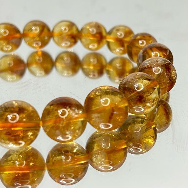 《No.313》天然石アイリスファントムシトリン ブラジル産 < 女性アクセサリー/時計  《No.313》天然石アイリスファントムシトリン ブラジル産 < 女性アクセサリー/時計の