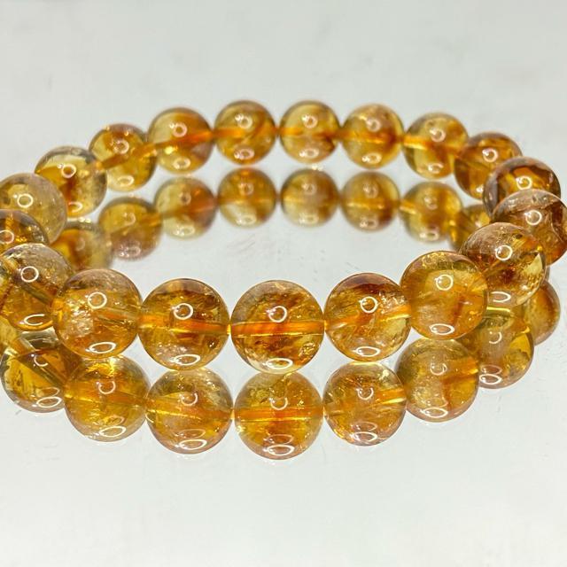 《No.313》天然石アイリスファントムシトリン ブラジル産 < 女性アクセサリー/時計  《No.313》天然石アイリスファントムシトリン ブラジル産 < 女性アクセサリー/時計の