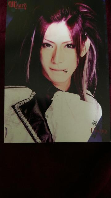 V系Wizard咲綺トレカ@◆良品即決 < タレントグッズ  V系Wizard咲綺トレカ@◆良品即決  < タレントグッズの