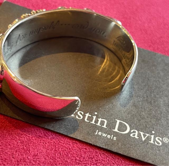 100個限定◆JUSTIN DAVIS×BASK◆クラウンバングル◆新品同様◆ < ブランド  100個限定◆JUSTIN DAVIS×BASK◆クラウンバングル◆新品同様◆ < ブランドの