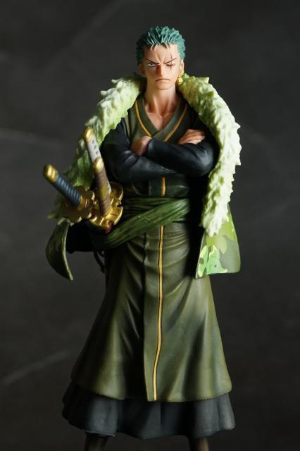 ★ワンピース★ONE PIECE DXF THE GRANDLINE MEN 15TH EDITION vol.5 ロロノア・ゾロ < アニメ/コミック/キャラクター  ★ワンピース★ONE PIECE DXF THE GRANDLINE MEN 15TH EDITION vol.5 ロロノア・ゾロ < アニメ/コミック/キャラクターの