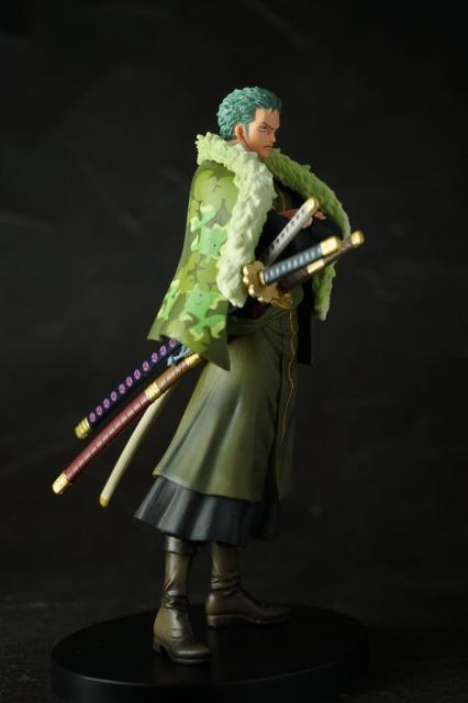 ★ワンピース★ONE PIECE DXF THE GRANDLINE MEN 15TH EDITION vol.5 ロロノア・ゾロ < アニメ/コミック/キャラクター  ★ワンピース★ONE PIECE DXF THE GRANDLINE MEN 15TH EDITION vol.5 ロロノア・ゾロ < アニメ/コミック/キャラクターの