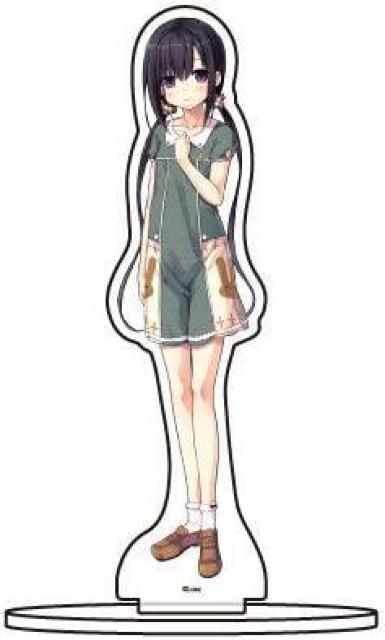 まいてつ Last Run! 早瀬ふかみ キャラアクリルフィギュア < アニメ/コミック/キャラクター  まいてつ Last Run! 早瀬ふかみ キャラアクリルフィギュア  < アニメ/コミック/キャラクターの