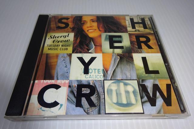 VFENETuesday Night Music ClubSHERYL CROW2270~   CD/DVD/rfI 