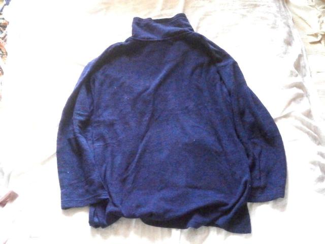 ◆canda トップス トップス カットソー 中古品 ダークブルー < 男性ファッション  ◆canda トップス トップス カットソー 中古品 ダークブルー < 男性ファッションの