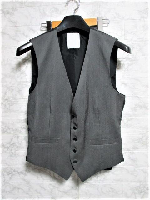 ☆UNITED ARROWS ユナイテッドアローズ ホワイトレーベル 3ピース セットアップ スーツ/メンズ/S < ブランド ☆UNITED ARROWS ユナイテッドアローズ ホワイトレーベル 3ピース セットアップ スーツ/メンズ/S < ブランドの