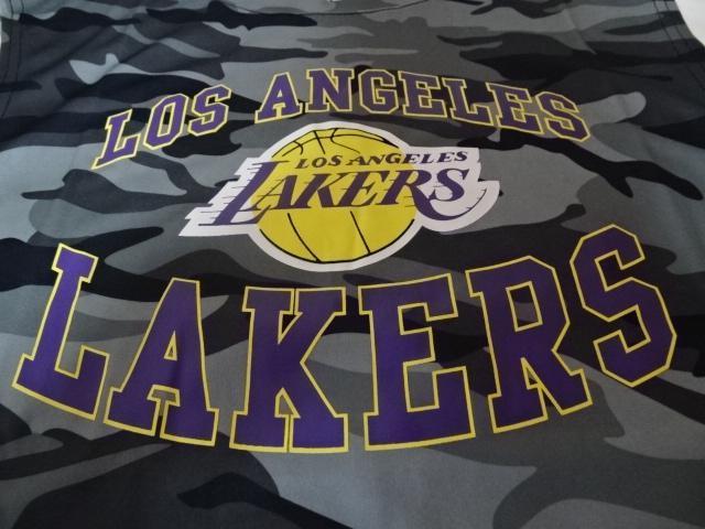 NBA公認 レイカーズ ラッセル ウェストブルック 迷彩ノースリーブUS XL < レジャー/スポーツ  NBA公認 レイカーズ ラッセル ウェストブルック 迷彩ノースリーブUS XL < レジャー/スポーツの