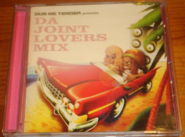 DUB ME TENDER presentz - DA JOINT LOVERS MIX < CD/DVD/ビデオ  DUB ME TENDER presentz - DA JOINT LOVERS MIX  < CD/DVD/ビデオの