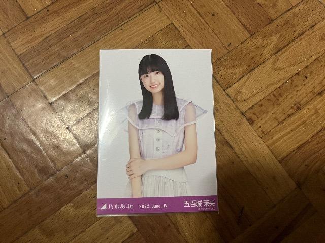 五百城茉央コンプリート写真 < タレントグッズ  五百城茉央コンプリート写真 < タレントグッズの