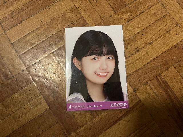五百城茉央コンプリート写真 < タレントグッズ  五百城茉央コンプリート写真 < タレントグッズの