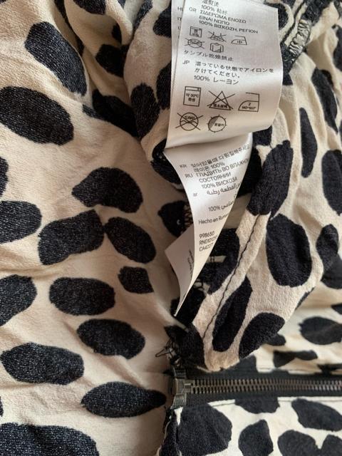 エイチアンドエム トップス 2枚 水玉模様 牛柄 送料無料 < 女性ファッション  エイチアンドエム トップス 2枚 水玉模様 牛柄 送料無料 < 女性ファッションの