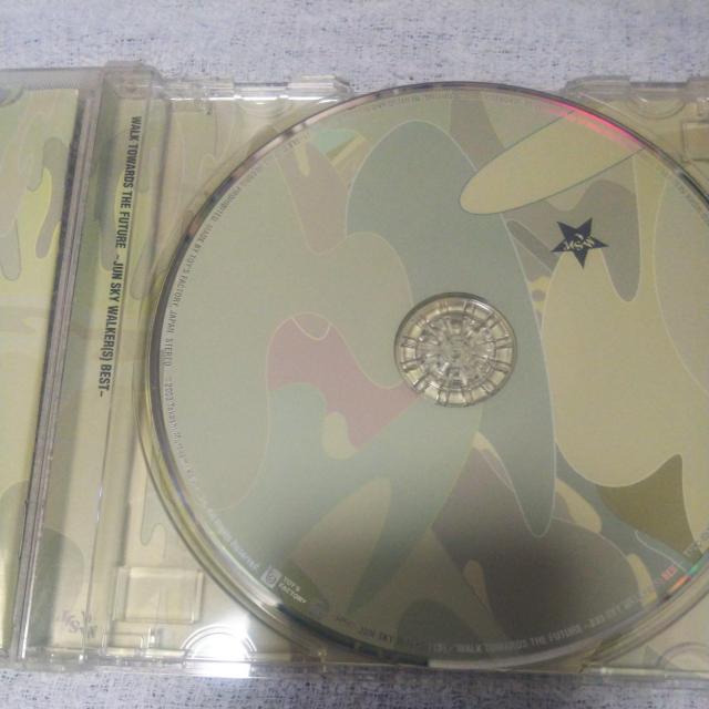 xXgCD JUN SKY WALKER(S) BEST тȂ WXJ  ^gObY 