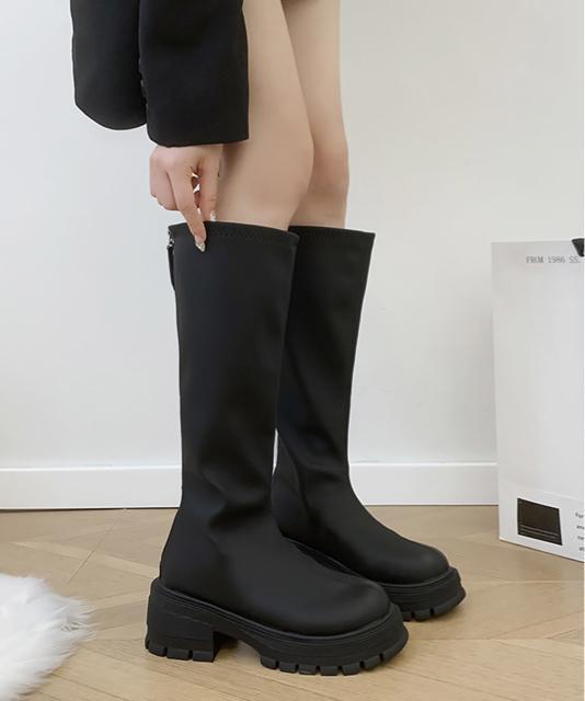 送料無料 新品 ロングブーツ 厚底ブーツ ニーハイブーツ < 女性ファッション 送料無料 新品 ロングブーツ 厚底ブーツ ニーハイブーツ < 女性ファッションの