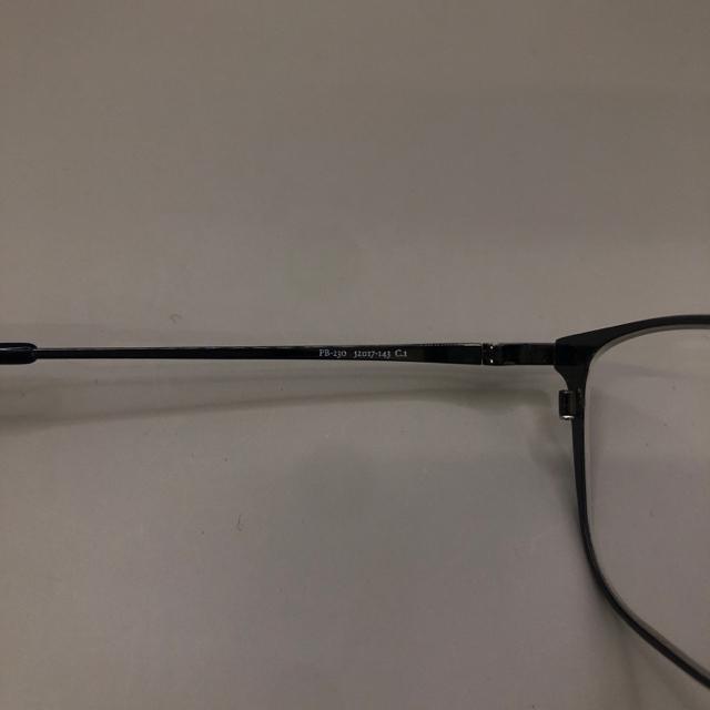 即決 Psycho Bunny メガネ 眼鏡 PB-230 < 男性ファッション  即決 Psycho Bunny メガネ 眼鏡 PB-230 < 男性ファッションの