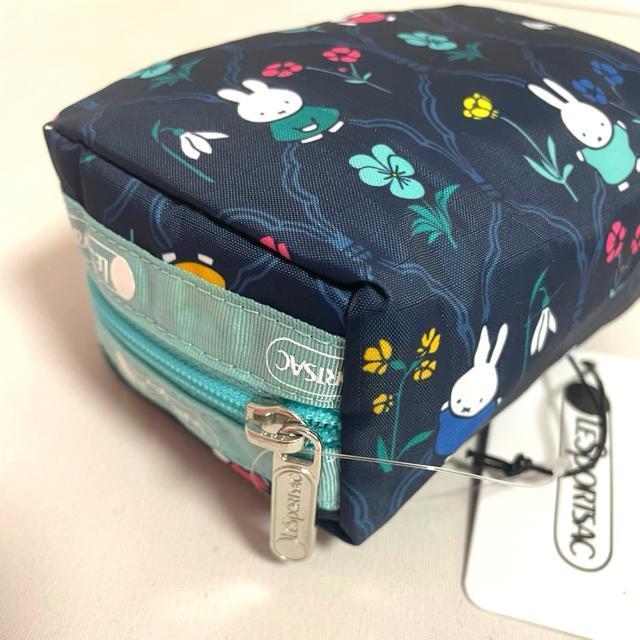 ★新品★LeSportsac レスポートサック miffy ミッフィー ガーデンフローラル 化粧ポーチ ポーチ 6701 送料無料 < 女性ファッション  ★新品★LeSportsac レスポートサック miffy ミッフィー ガーデンフローラル 化粧ポーチ ポーチ 6701 送料無料 < 女性ファッションの