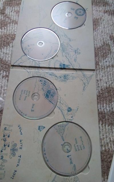 NEWS LIVE TOUR 2017 NEVERLAND < CD/DVD/ビデオ NEWS LIVE TOUR 2017 NEVERLAND < CD/DVD/ビデオの