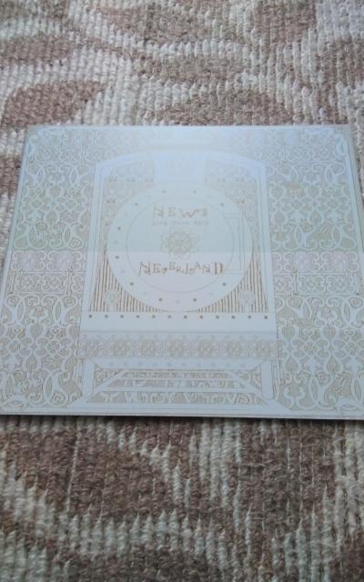 NEWS LIVE TOUR 2017 NEVERLAND < CD/DVD/ビデオ NEWS LIVE TOUR 2017 NEVERLAND < CD/DVD/ビデオの