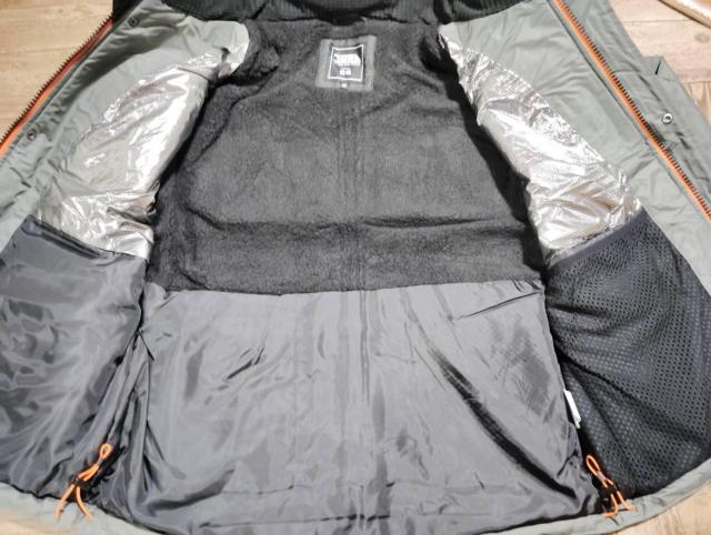 送料込★寅壱【2585.OD】防寒ジャケット.M < 男性ファッション  送料込★寅壱【2585.OD】防寒ジャケット.M < 男性ファッションの