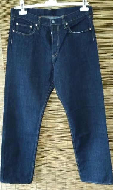 Nipponizm ワイドデニム W34  児島デニム 13oz < 男性ファッション  Nipponizm ワイドデニム W34  児島デニム 13oz  < 男性ファッションの
