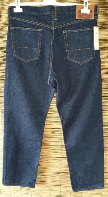 Nipponizm ワイドデニム W34  児島デニム 13oz < 男性ファッション  Nipponizm ワイドデニム W34  児島デニム 13oz < 男性ファッションの