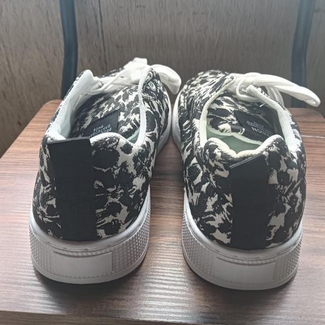 新品 26.5cm メンズ スニーカー ホワイト シューズ 靴 43 カジュアル < 男性ファッション  新品 26.5cm メンズ スニーカー ホワイト シューズ 靴 43 カジュアル < 男性ファッションの