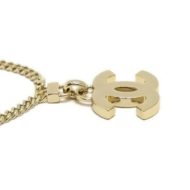 ◆ 本物 新品同様 ◆ CHANEL シャネル ネックレス ブラック 黒 ココ ライトゴールド チェーン ペンダント 箱 人気 < ブランド  ◆ 本物 新品同様 ◆ CHANEL シャネル ネックレス ブラック 黒 ココ ライトゴールド チェーン ペンダント 箱 人気 < ブランドの