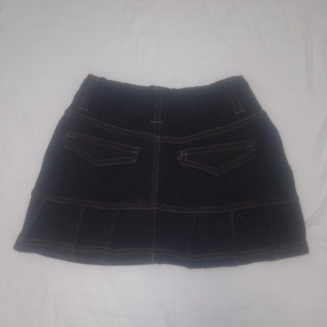 SMALL PAUL ステッチがかわいいスカート サイズ90 送料無料 < キッズ/ベビー  SMALL PAUL ステッチがかわいいスカート サイズ90 送料無料 < キッズ/ベビーの