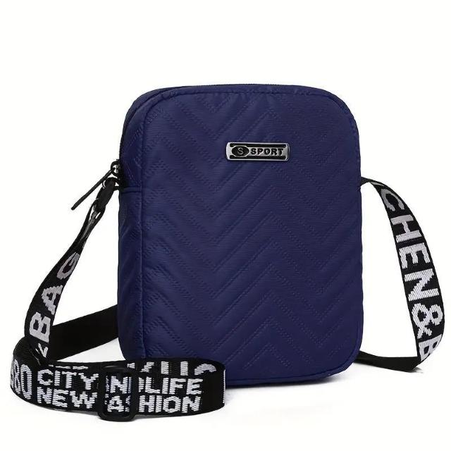 爆ヤス価格690円★ユニセックス クロスボディバッグ 調節可能ストラップ付き -コンパクトな日常使いパース、ジッパークロージャー赤 < 女性ファッション 爆ヤス価格690円★ユニセックス クロスボディバッグ 調節可能ストラップ付き -コンパクトな日常使いパース、ジッパークロージャー赤 < 女性ファッションの