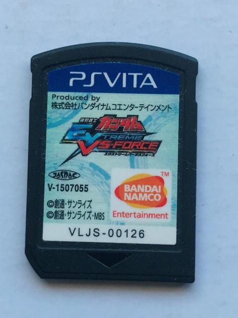 機動戦士ガンダム EXTREME VS FORCE エクストリームバーサス フォース PS Vita PSVita < ゲーム本体/ソフト 機動戦士ガンダム EXTREME VS FORCE エクストリームバーサス フォース PS Vita PSVita < ゲーム本体/ソフトの