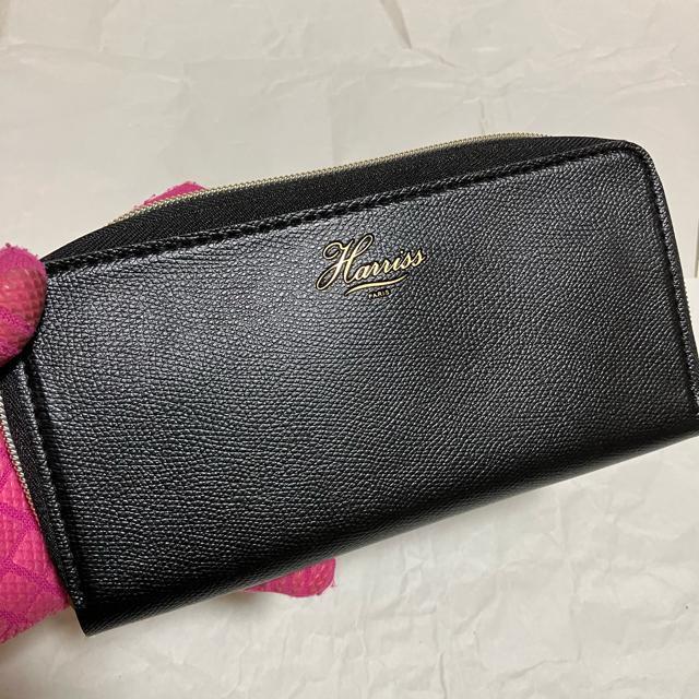 【Harriss / ハリス】 じゃばら式長財布 / ラウンドファスナー < ブランド 【Harriss / ハリス】 じゃばら式長財布 / ラウンドファスナー < ブランドの