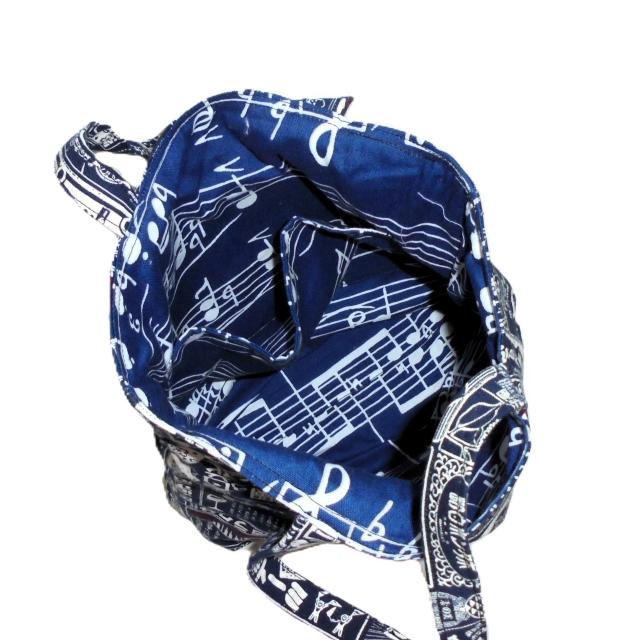 ◆スクエアベーシックトートバッグ◆レトロ看板××紺地◆ < 女性ファッション ◆スクエアベーシックトートバッグ◆レトロ看板××紺地◆ < 女性ファッションの