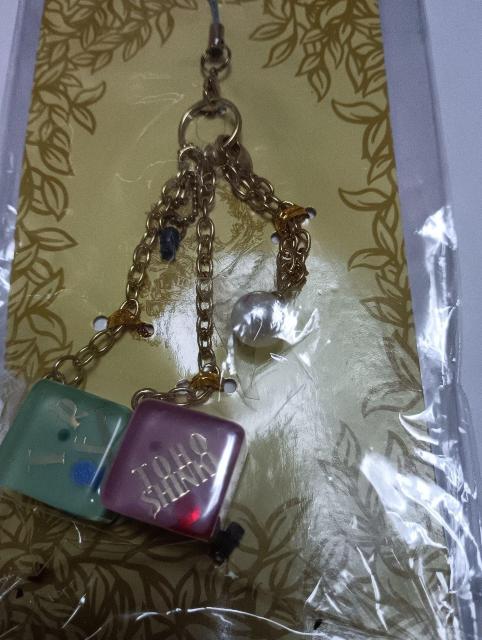 東方神起ストラップ未使用品 < タレントグッズ  東方神起ストラップ未使用品  < タレントグッズの