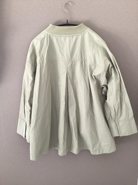 Anna Kerry ジャケット シャツ アンナケリー < ブランド Anna Kerry ジャケット シャツ アンナケリー < ブランドの