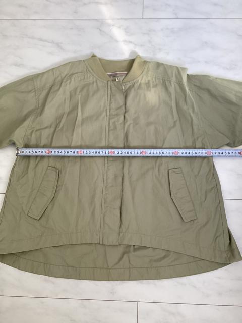 Anna Kerry ジャケット シャツ アンナケリー < ブランド Anna Kerry ジャケット シャツ アンナケリー < ブランドの