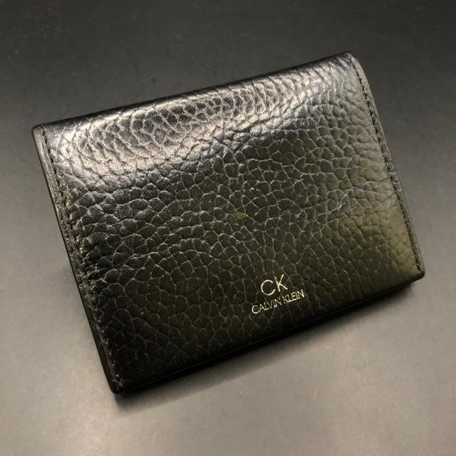  CK CALVIN KLEIN V[P[ JoNC RCP[X   uh 