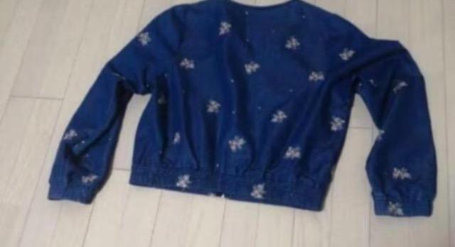 特価極美品 軽量素敵重宝ブルゾンジャンパージャケットノーカラー 脚長効果抜群紺色ファスナー旅行 < 女性ファッション 特価極美品 軽量素敵重宝ブルゾンジャンパージャケットノーカラー 脚長効果抜群紺色ファスナー旅行 < 女性ファッションの