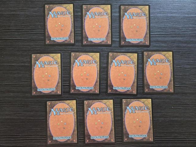 マジックザギャザリング デュアルランド コンプリートセット 10枚 < トレーディングカード マジックザギャザリング デュアルランド コンプリートセット 10枚 < トレーディングカードの