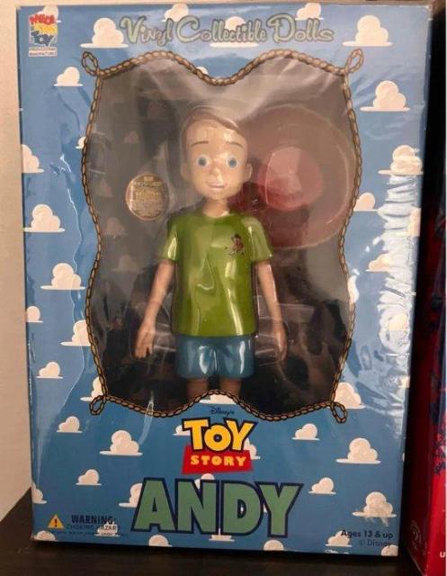 激レア!Toy Story/トイストーリー/Andy/アンディ/フィギュア/未開封/新品/Disney/ディズニー/ウッディ < ホビー 激レア!Toy Story/トイストーリー/Andy/アンディ/フィギュア/未開封/新品/Disney/ディズニー/ウッディ < ホビーの