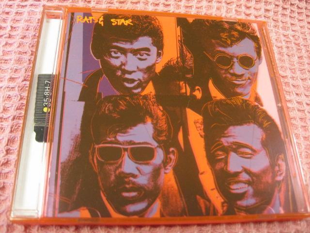 ��CD ���b�c&�X�^�[�w�\�E���o�P�[�V�����x1983�N �p�� ���A�@�уC�^�~�L�@���r��@�\�j�[  �� �^�����g�O�b�Y�� 