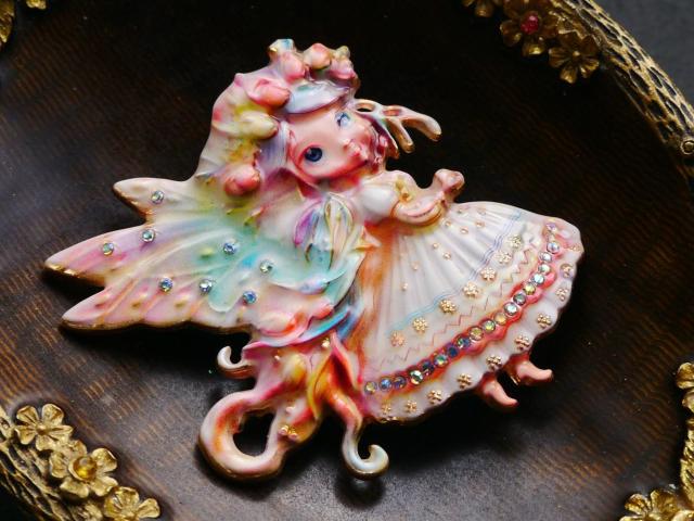 �V�i�A���e�B�[�N�����킢���I�[�����n�t�F�A���[�d���u���[�` �� �����A�N�Z�T���[/���v�� 