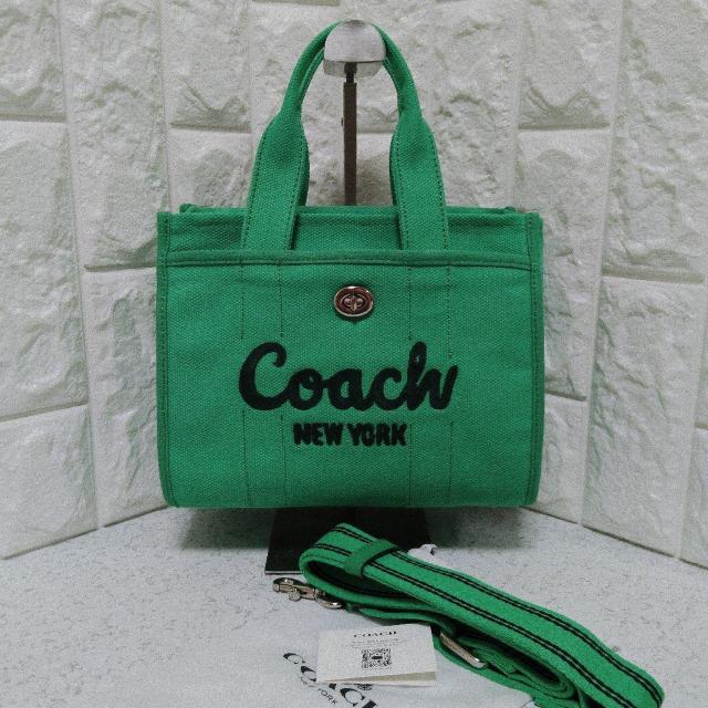 ���g�p�i�@COACH�R�[�` �J�[�S�g�[�g 26 �X���[�� �~���g�O���[��  �� �u�����h�� 