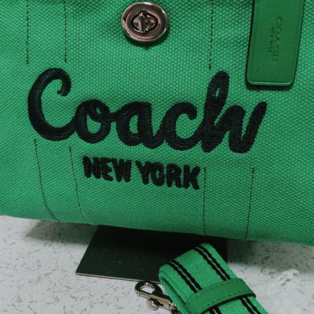 ���g�p�i�@COACH�R�[�` �J�[�S�g�[�g 26 �X���[�� �~���g�O���[�� �� �u�����h�� 