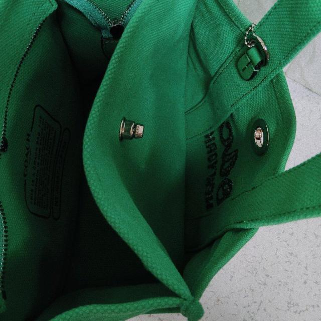 ���g�p�i�@COACH�R�[�` �J�[�S�g�[�g 26 �X���[�� �~���g�O���[�� �� �u�����h�� 