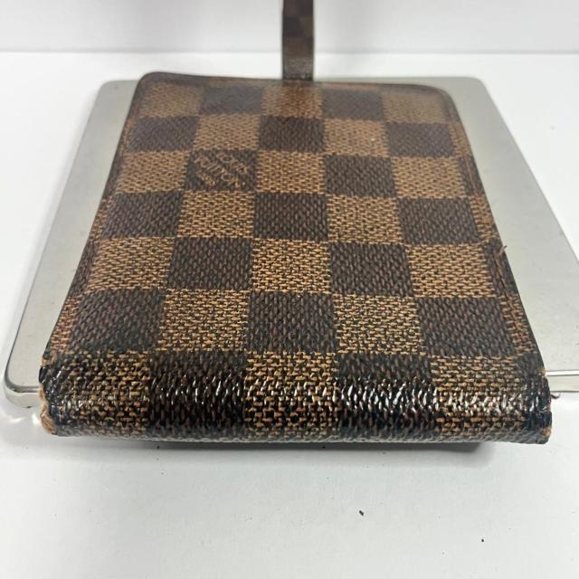 ルイヴィトン ポルトフォイユ ミュルティプル 二つ折り財布 ダミエ LV LOUIS VUITTON < ブランド ルイヴィトン ポルトフォイユ ミュルティプル 二つ折り財布 ダミエ LV LOUIS VUITTON < ブランドの