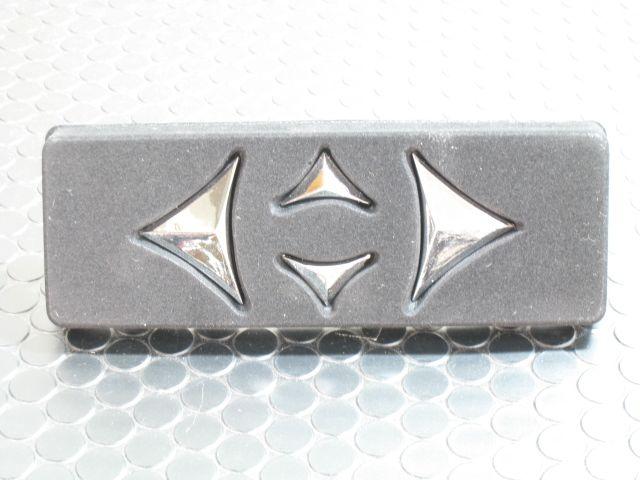 ☆クロムメッキ調カスタマイズエンブレム5 < 自動車/バイク ☆クロムメッキ調カスタマイズエンブレム5 < 自動車/バイク