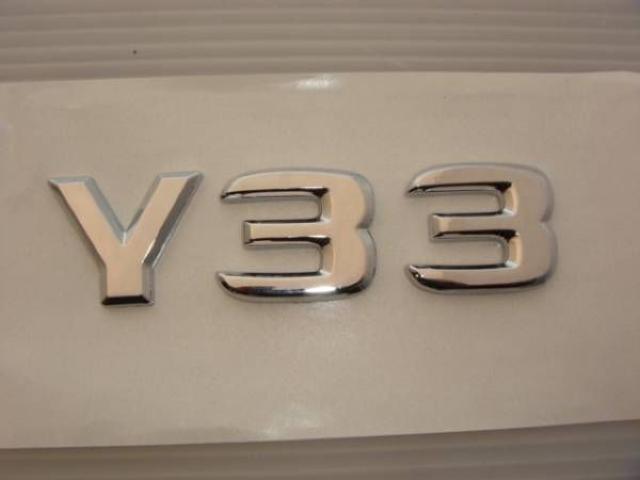 日産 クロームメッキ リアエンブレム Y33 シーマ < 自動車/バイク 日産 クロームメッキ リアエンブレム Y33 シーマ < 自動車/バイク