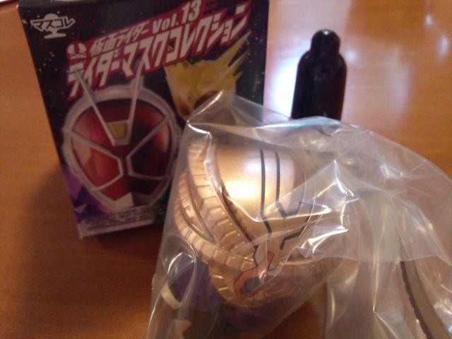 仮面ライダー マスクコレクション vol,13 オーズ ブラカワニコンボ ★バンダイ★ < ホビー  仮面ライダー マスクコレクション vol,13 オーズ ブラカワニコンボ ★バンダイ★  < ホビーの
